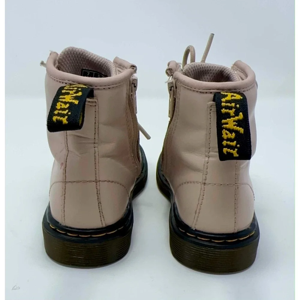 Dr. Martens fashionable comfort them